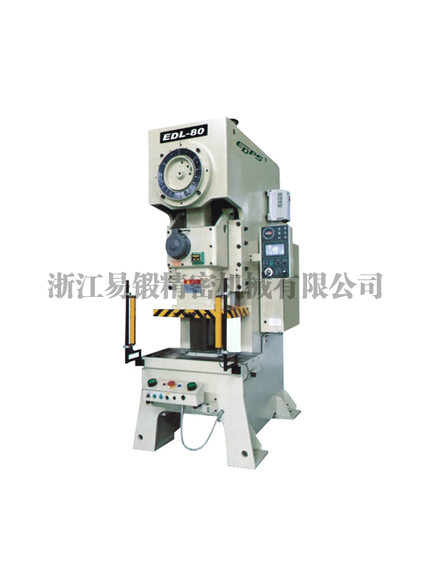 EDL-110行程可调强力钢架冲床