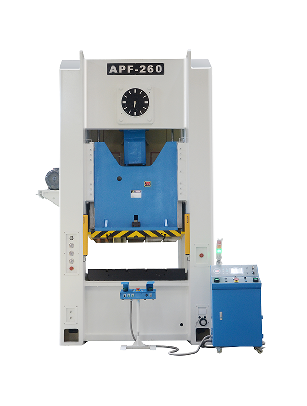 APF-260单曲柄精密冲床