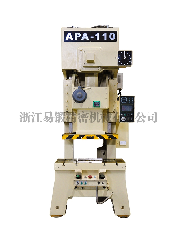 浙江APA-110冲床